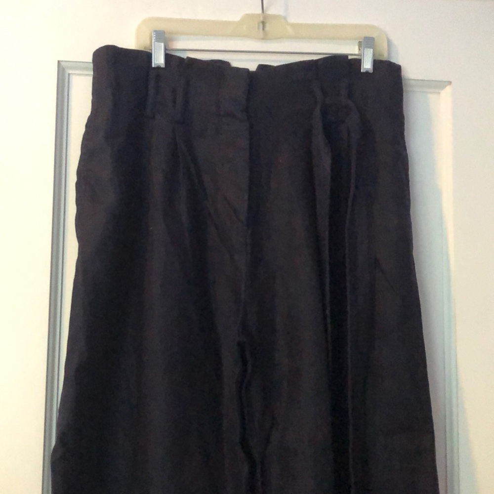 Lee Matthews Navy Pants